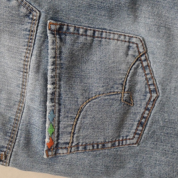 BootHeel Trading Co by Sheryl Crow "Rock Vintage " 5-pocket shorts. Siz… - Picture 5 of 12
